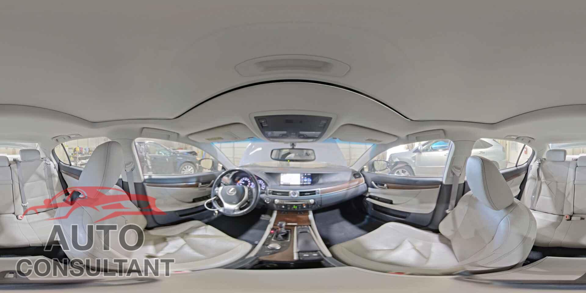 LEXUS GS350 2015 - JTHBE1BL7FA013952