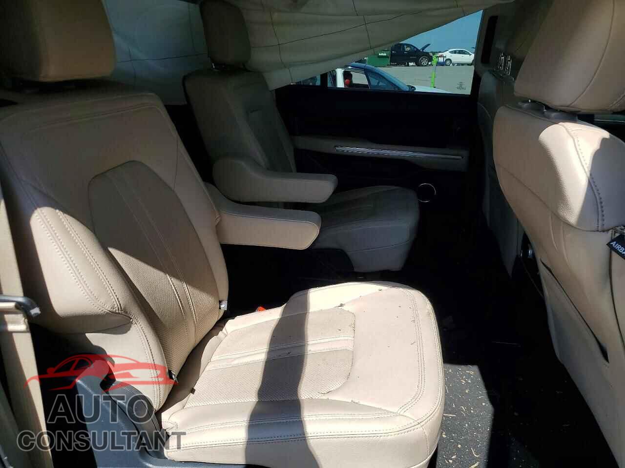 FORD EXPEDITION 2024 - 1FMJK2A86REA55840
