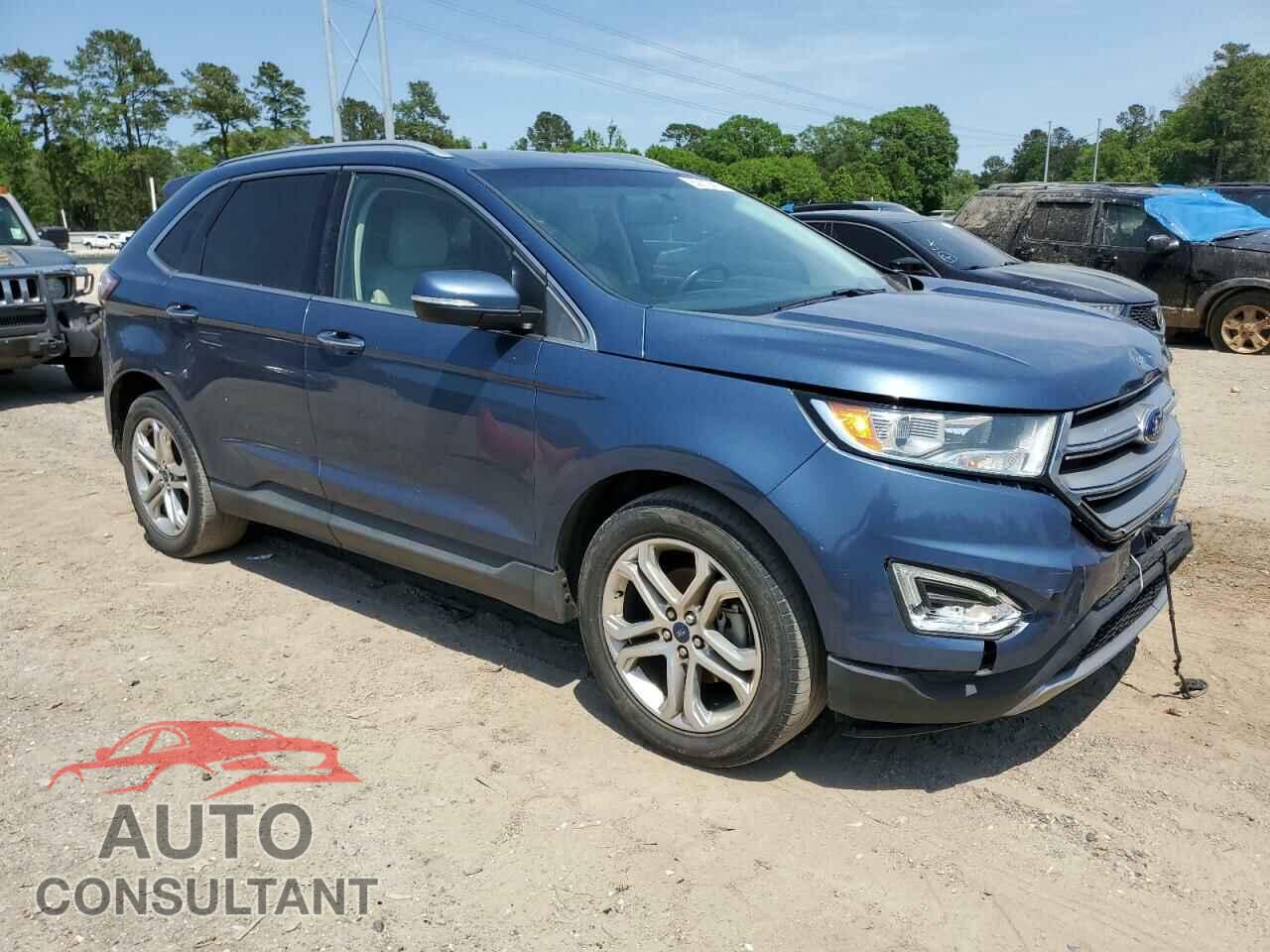 FORD EDGE 2018 - 2FMPK3K91JBC39347