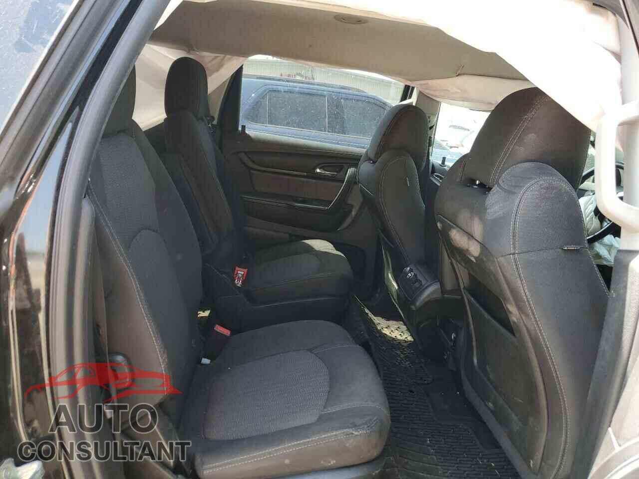 CHEVROLET TRAVERSE 2017 - 1GNKRGKD1HJ330251