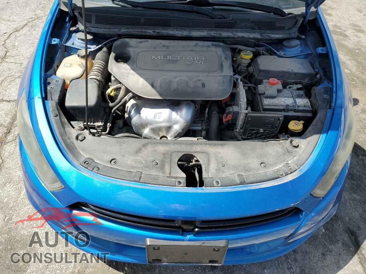 DODGE DART 2015 - 1C3CDFBB3FD311012