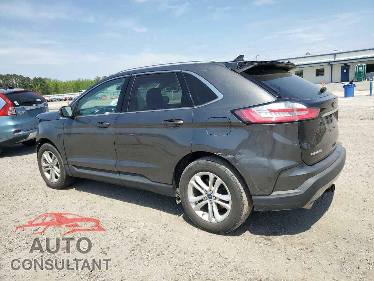 FORD EDGE 2020 - 2FMPK4J93LBB60742