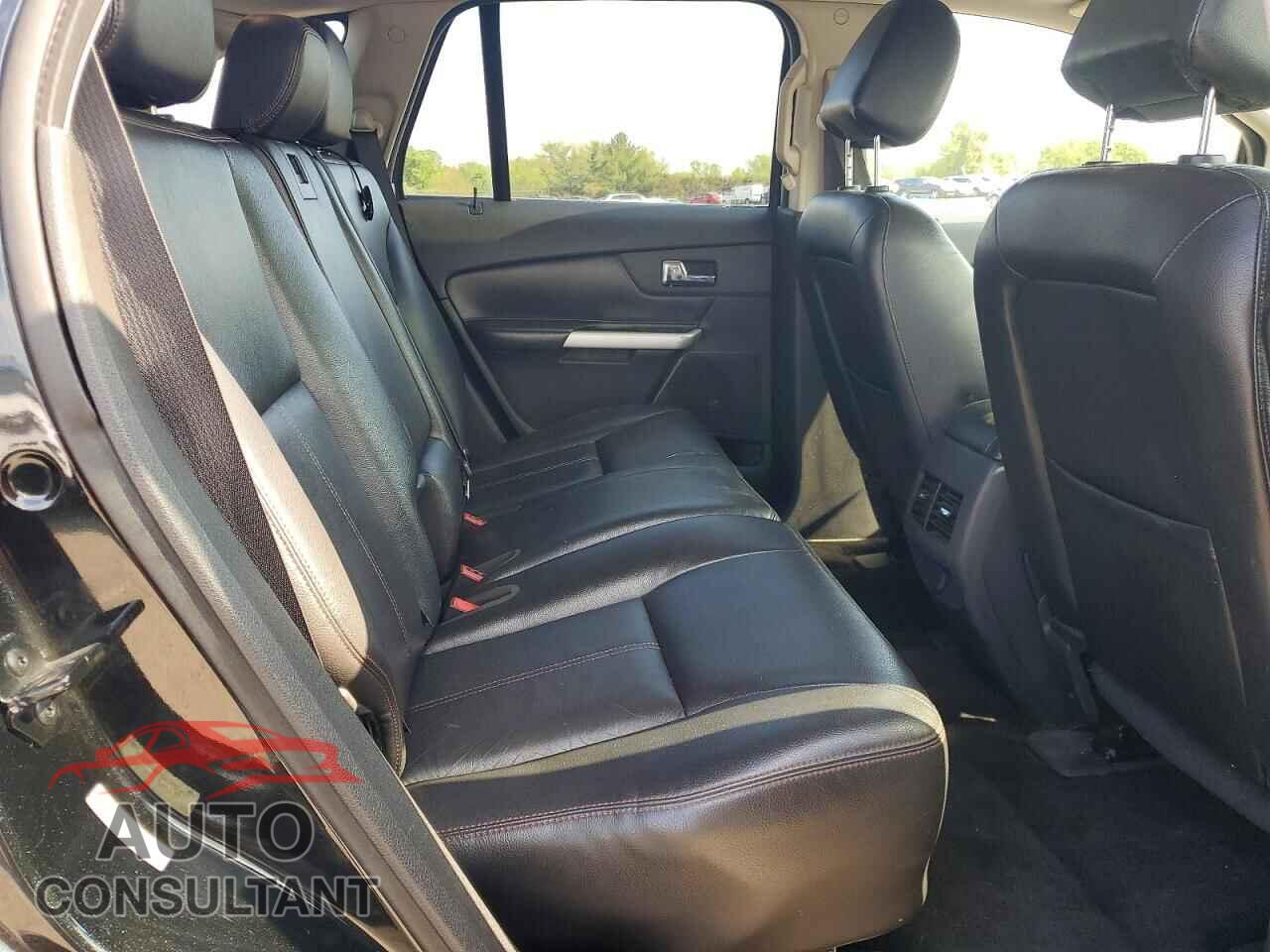 FORD EDGE 2013 - 2FMDK4KC3DBA00889