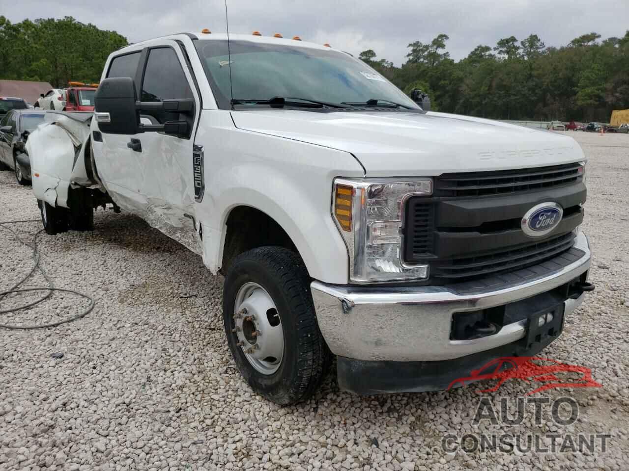 FORD F350 2019 - 1FT8W3DT8KEE32543