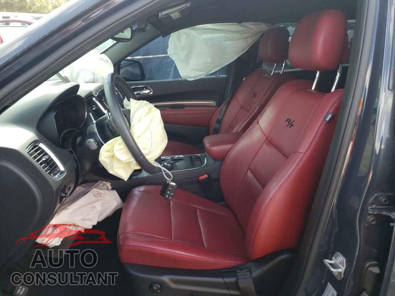DODGE DURANGO 2017 - 1C4SDHCT0HC732639