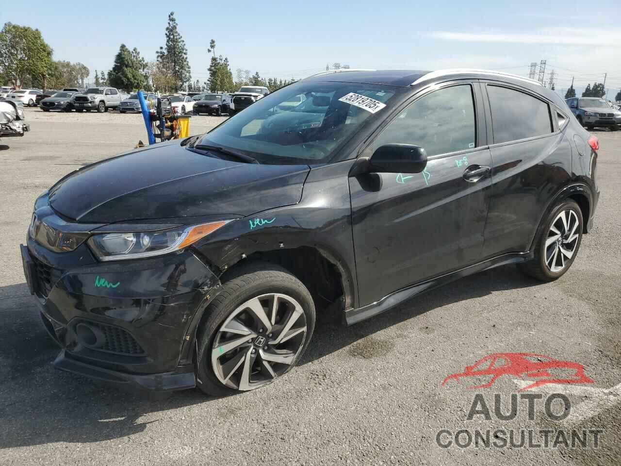 HONDA HR-V 2019 - 3CZRU5H14KG702675