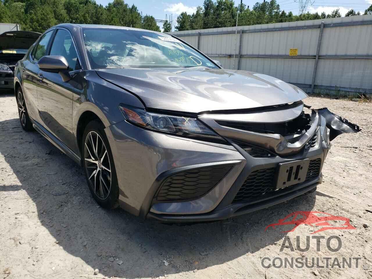 TOYOTA CAMRY 2021 - 4T1G11AK5MU458533