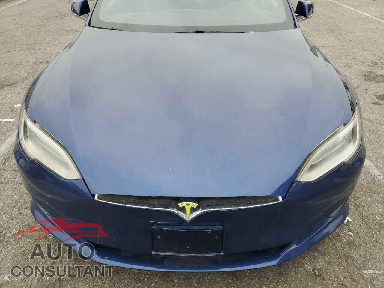 TESLA MODEL S 2017 - 5YJSA1E20HF192300