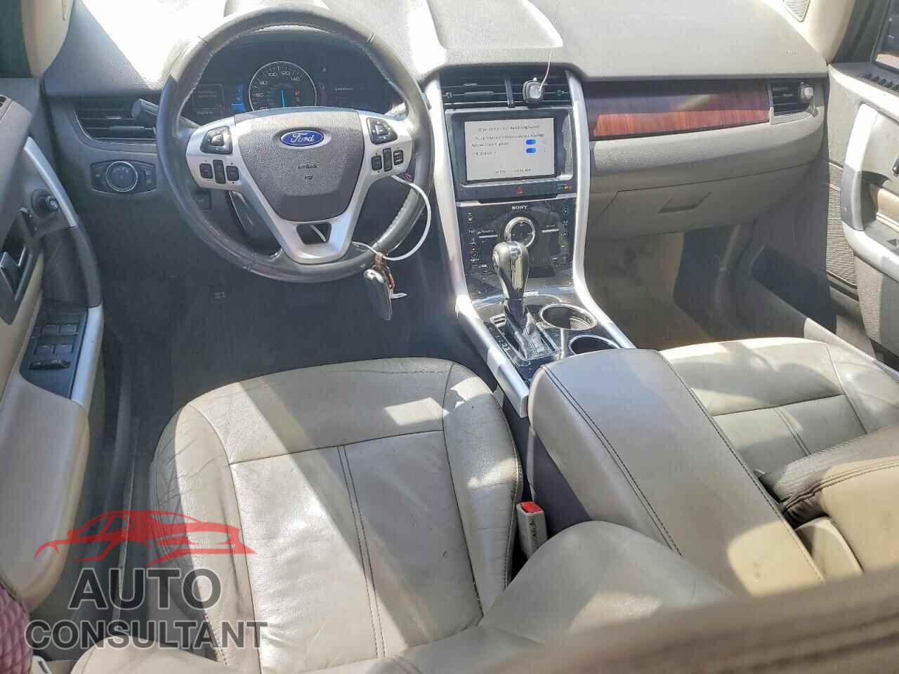 FORD EDGE 2011 - 2FMDK4KC7BBB06663