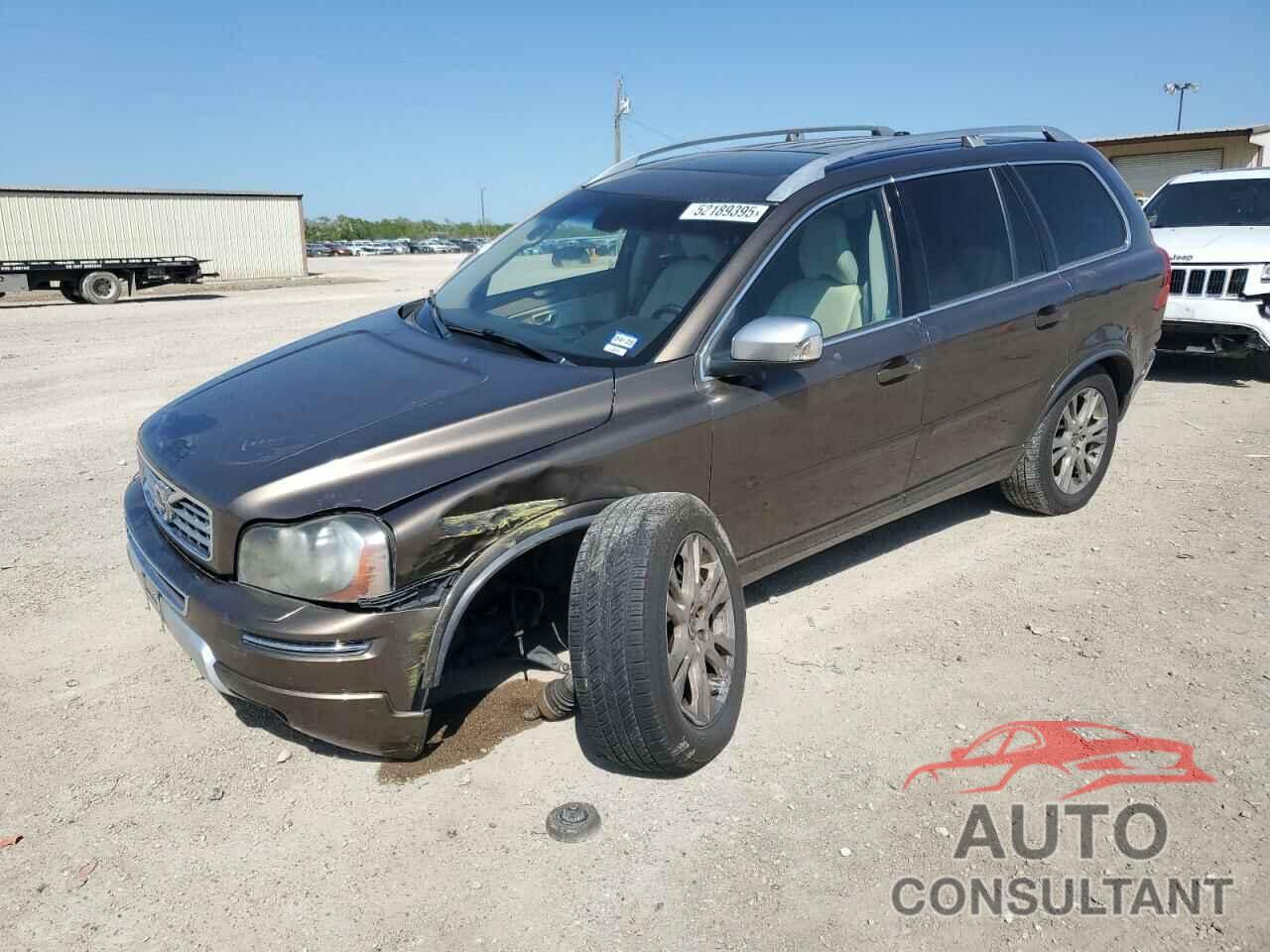 VOLVO XC90 2013 - YV4952CY6D1667691