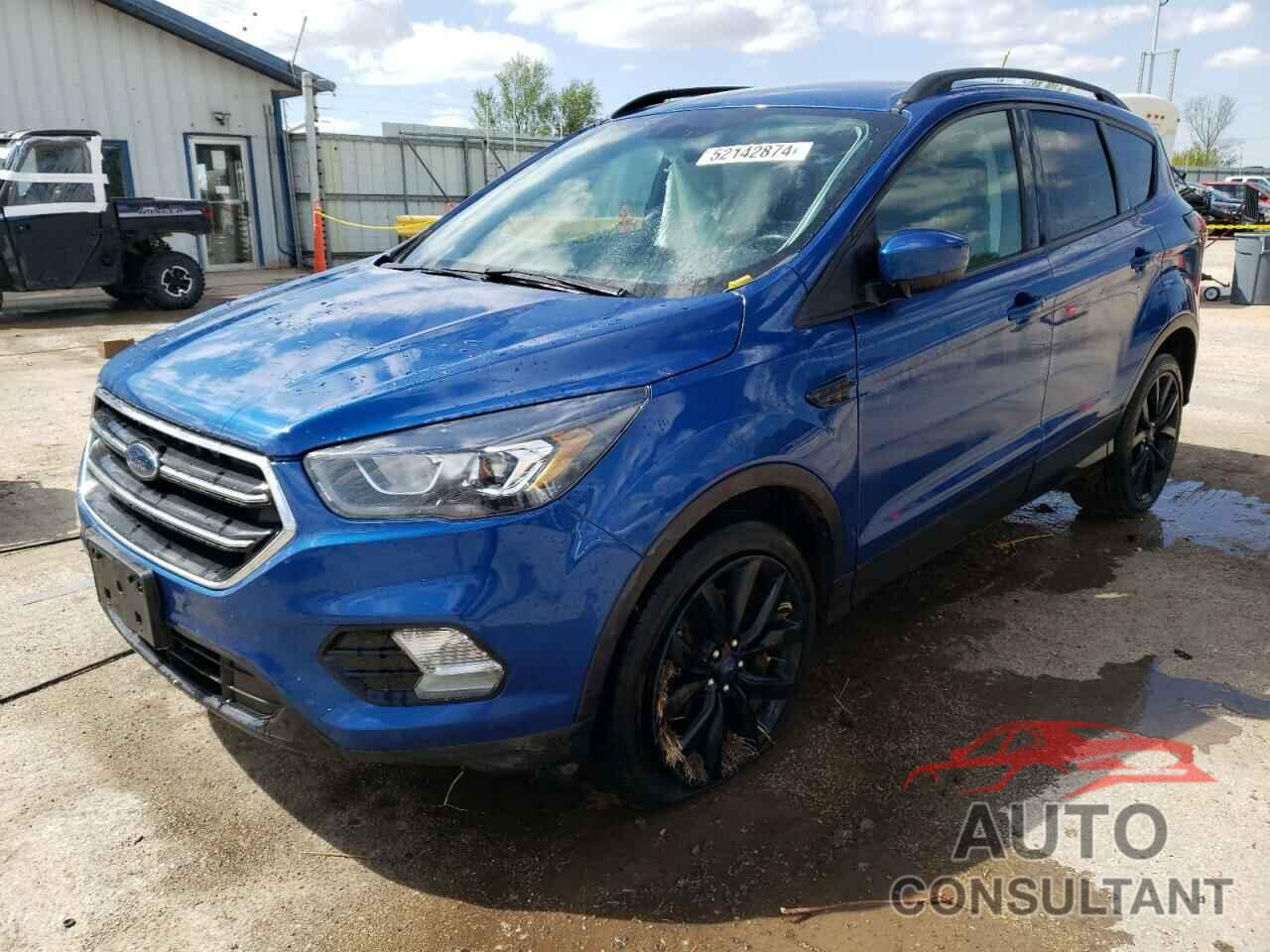 FORD ESCAPE 2019 - 1FMCU9GD9KUC51413