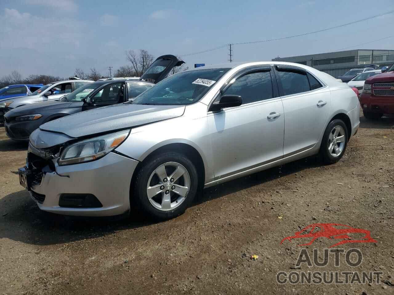 CHEVROLET MALIBU 2016 - 1G11B5SA2GF108301