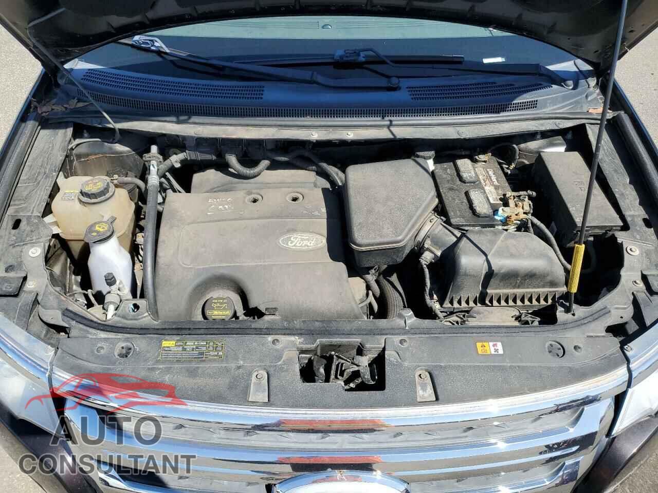 FORD EDGE 2013 - 2FMDK3JC2DBB19335