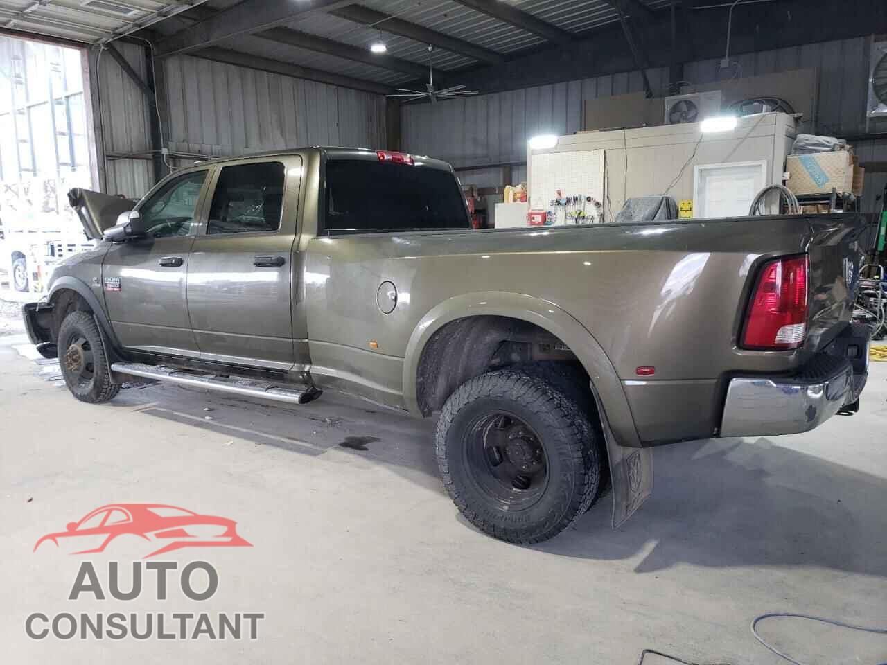 DODGE RAM 3500 2012 - 3C63DRGL7CG228283