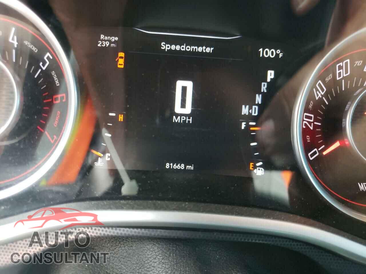 DODGE CHALLENGER 2016 - 2C3CDZBT3GH158601