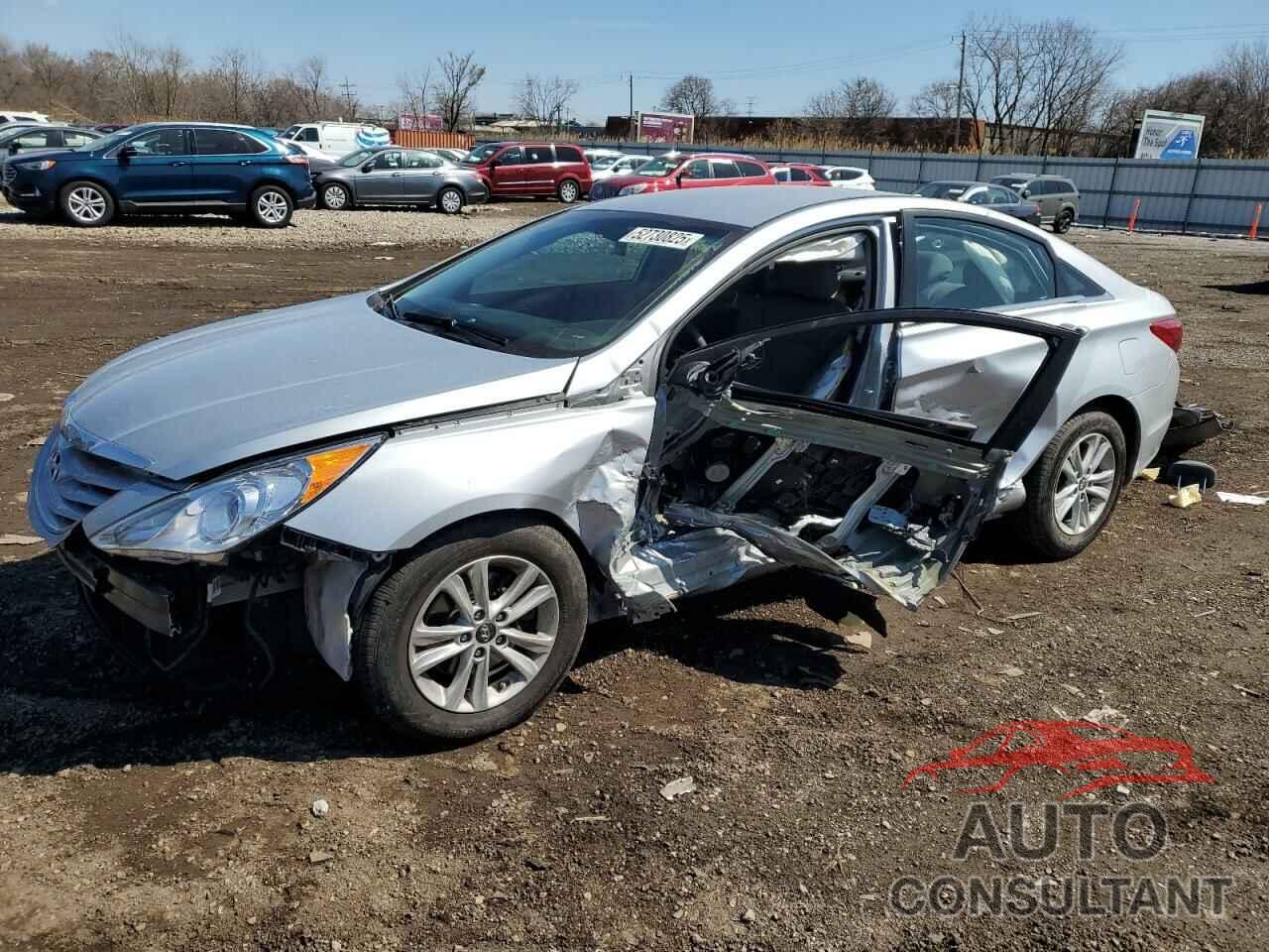 HYUNDAI SONATA 2013 - 5NPEB4AC1DH725700