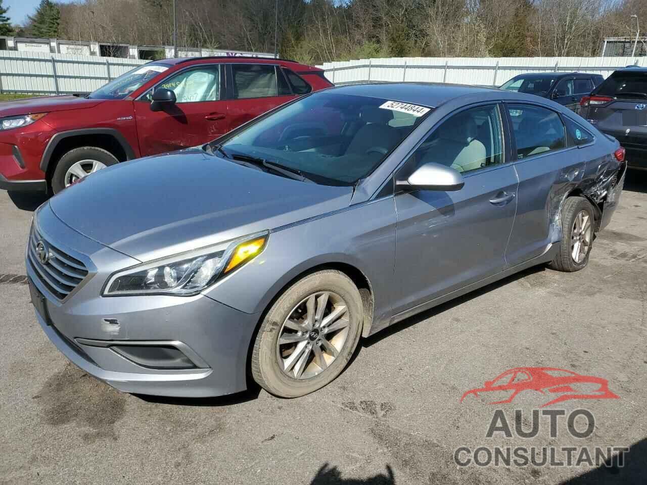 HYUNDAI SONATA 2016 - 5NPE24AF2GH364072