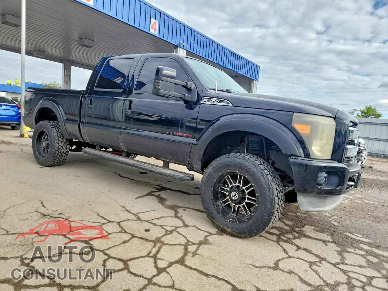 FORD F250 2012 - 1FT7W2BT8CEA03218