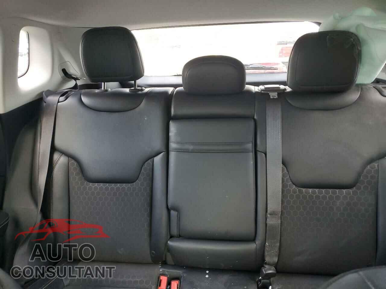 JEEP COMPASS 2017 - 3C4NJDBB1HT693197