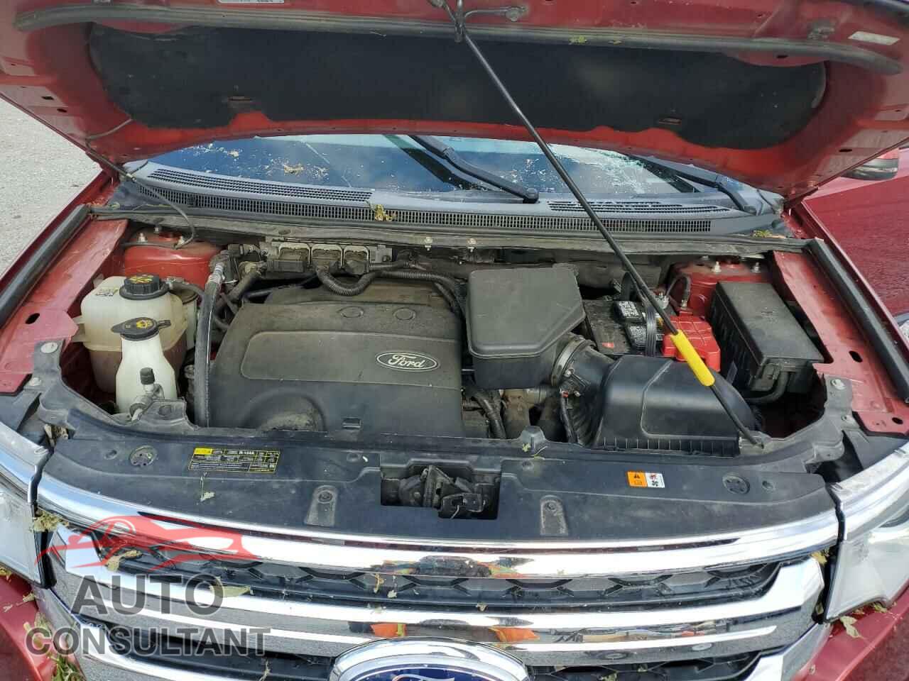 FORD EDGE 2013 - 2FMDK3JC9DBB89463