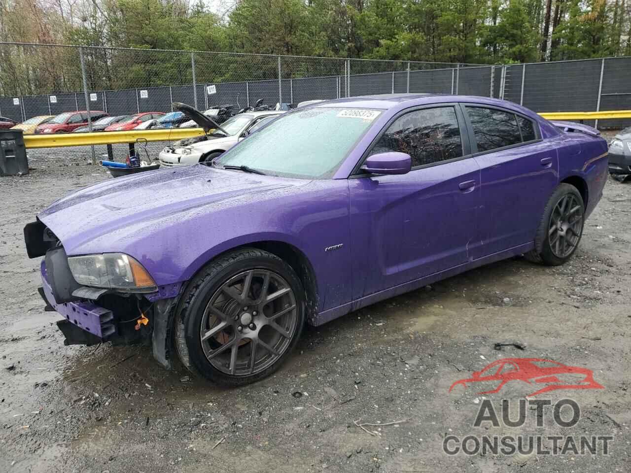 DODGE CHARGER 2014 - 2C3CDXCT8EH159453