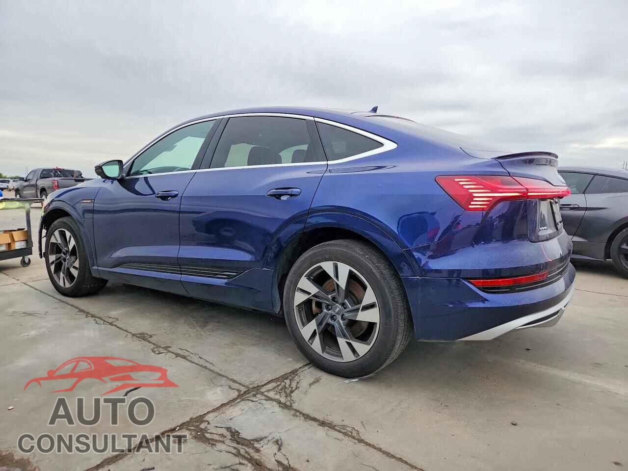 AUDI E-TRON 2021 - WA12AAGE5MB001582