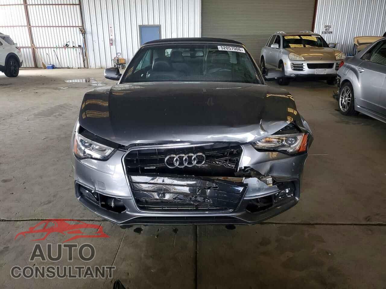 AUDI A5 2015 - WAUMFAFH7FN007796
