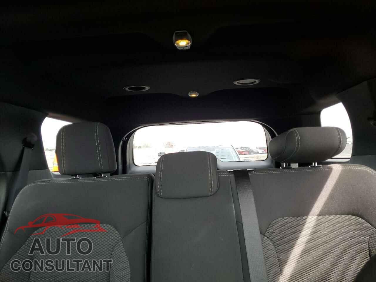 FORD EXPLORER 2017 - 1FM5K8D8XHGD63225