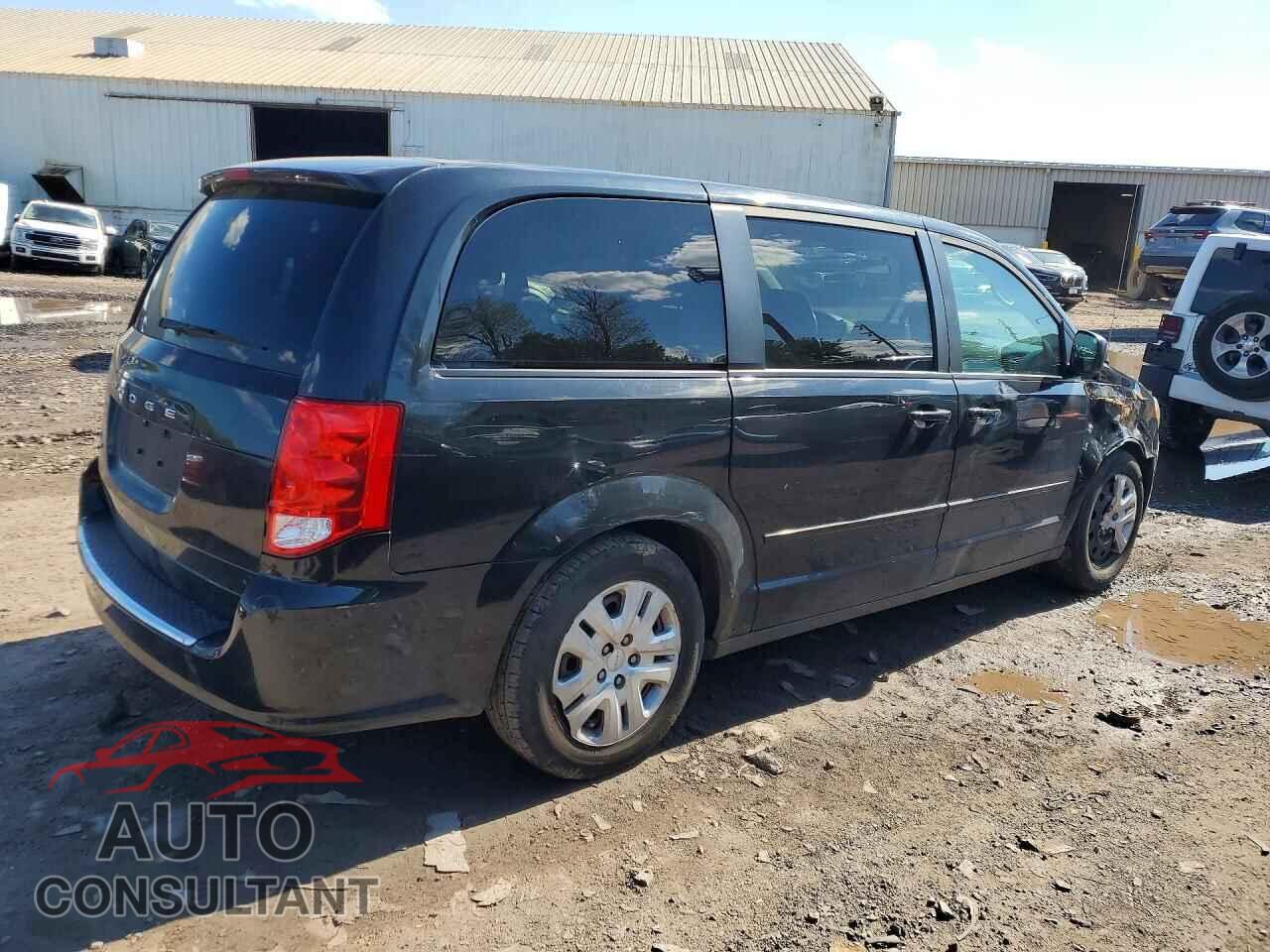 DODGE CARAVAN 2015 - 2C4RDGBG3FR607202