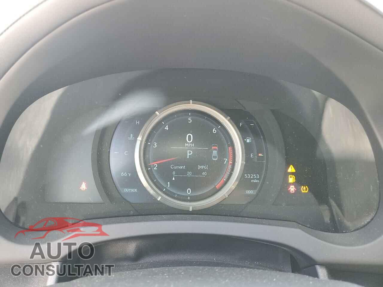 LEXUS IS 2015 - JTHCE1D22F5006893