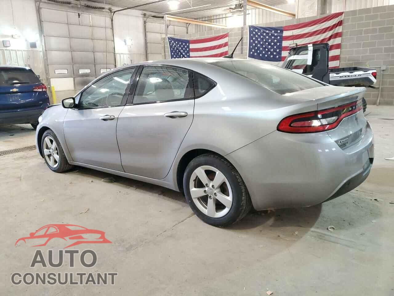 DODGE DART 2016 - 1C3CDFBB8GD571133