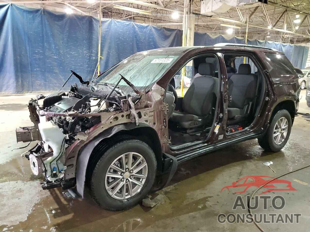 CHEVROLET TRAVERSE 2022 - 1GNEVGKW7NJ139567