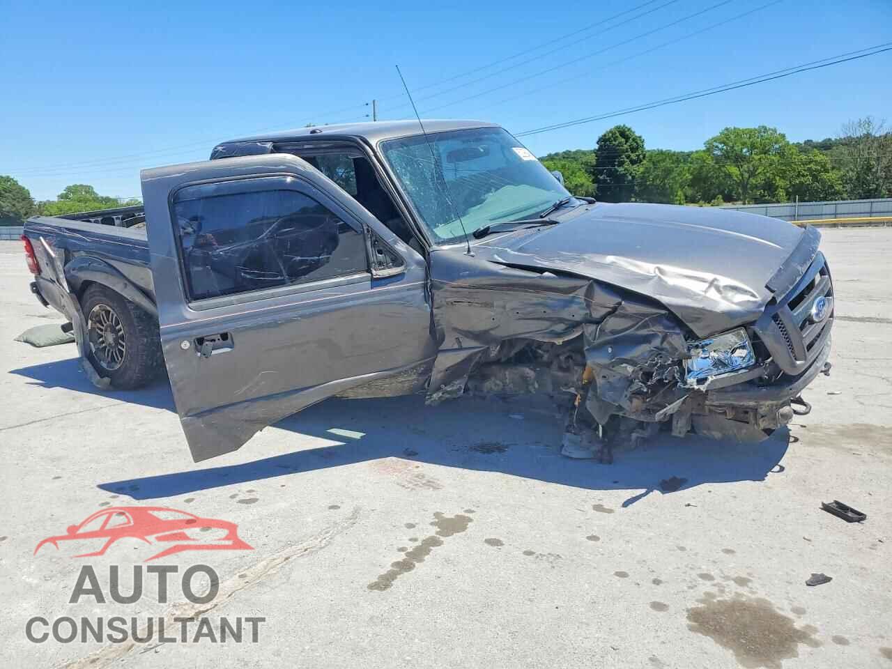FORD RANGER 2010 - 1FTLR4FE2APA25357