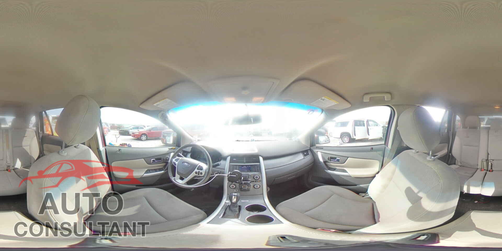 FORD EDGE 2013 - 2FMDK3JC7DBB45347