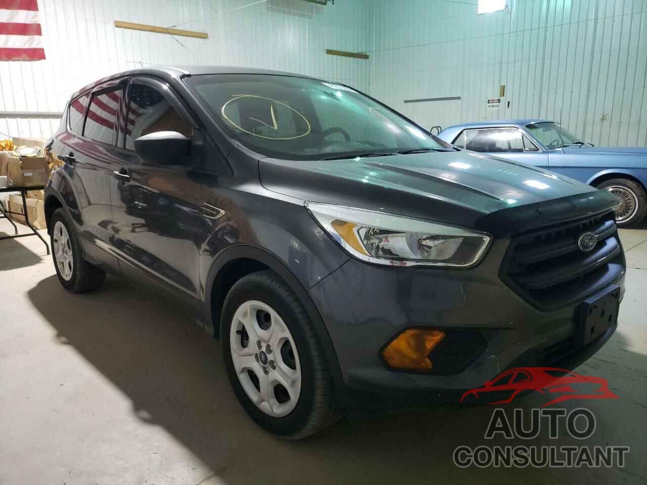 FORD ESCAPE 2017 - 1FMCU0F71HUB96794