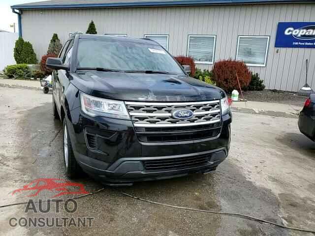 FORD EXPLORER 2018 - 1FM5K8B8XJGB00287