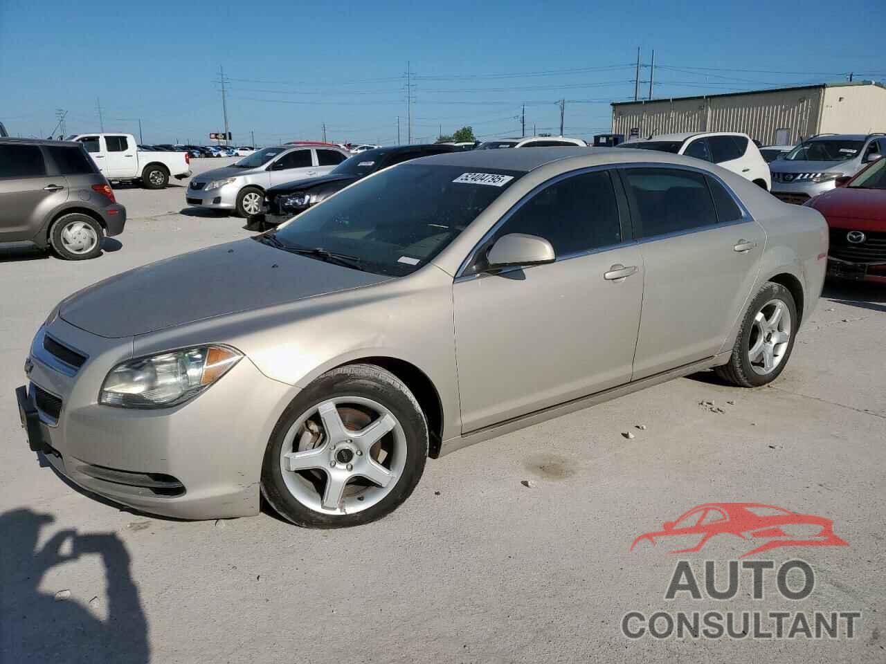 CHEVROLET MALIBU 2010 - 1G1ZC5EB9AF240645