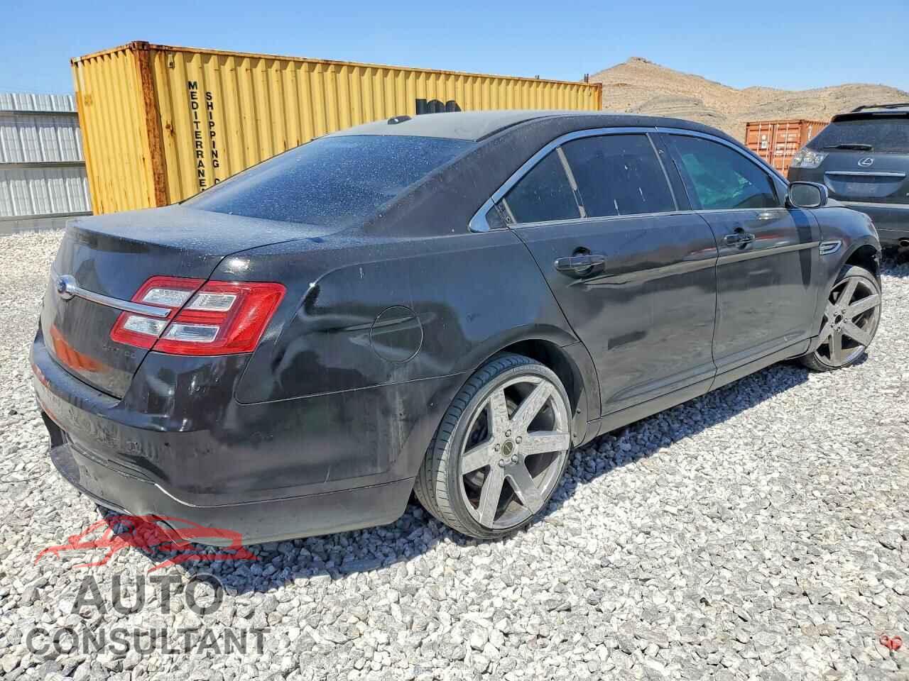 FORD TAURUS 2013 - 1FAHP2F86DG150589