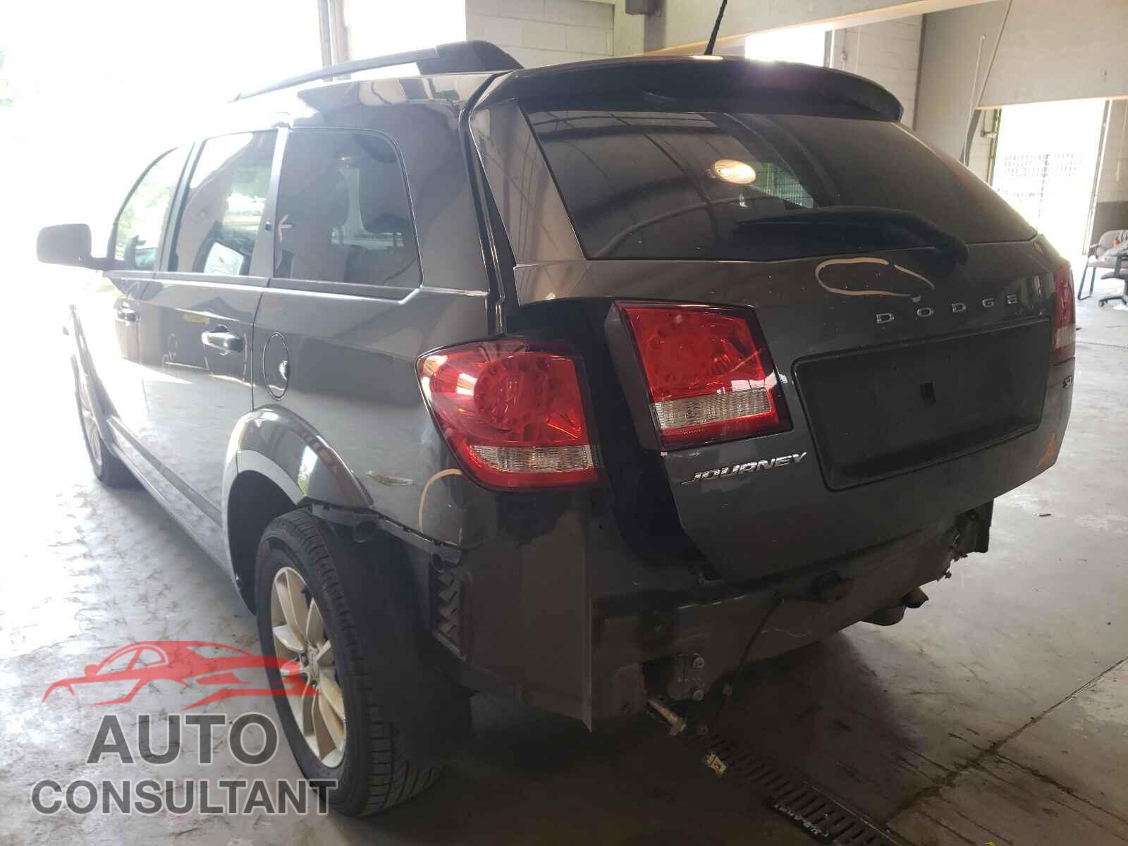 DODGE JOURNEY 2016 - 3C4PDCBB6GT174963