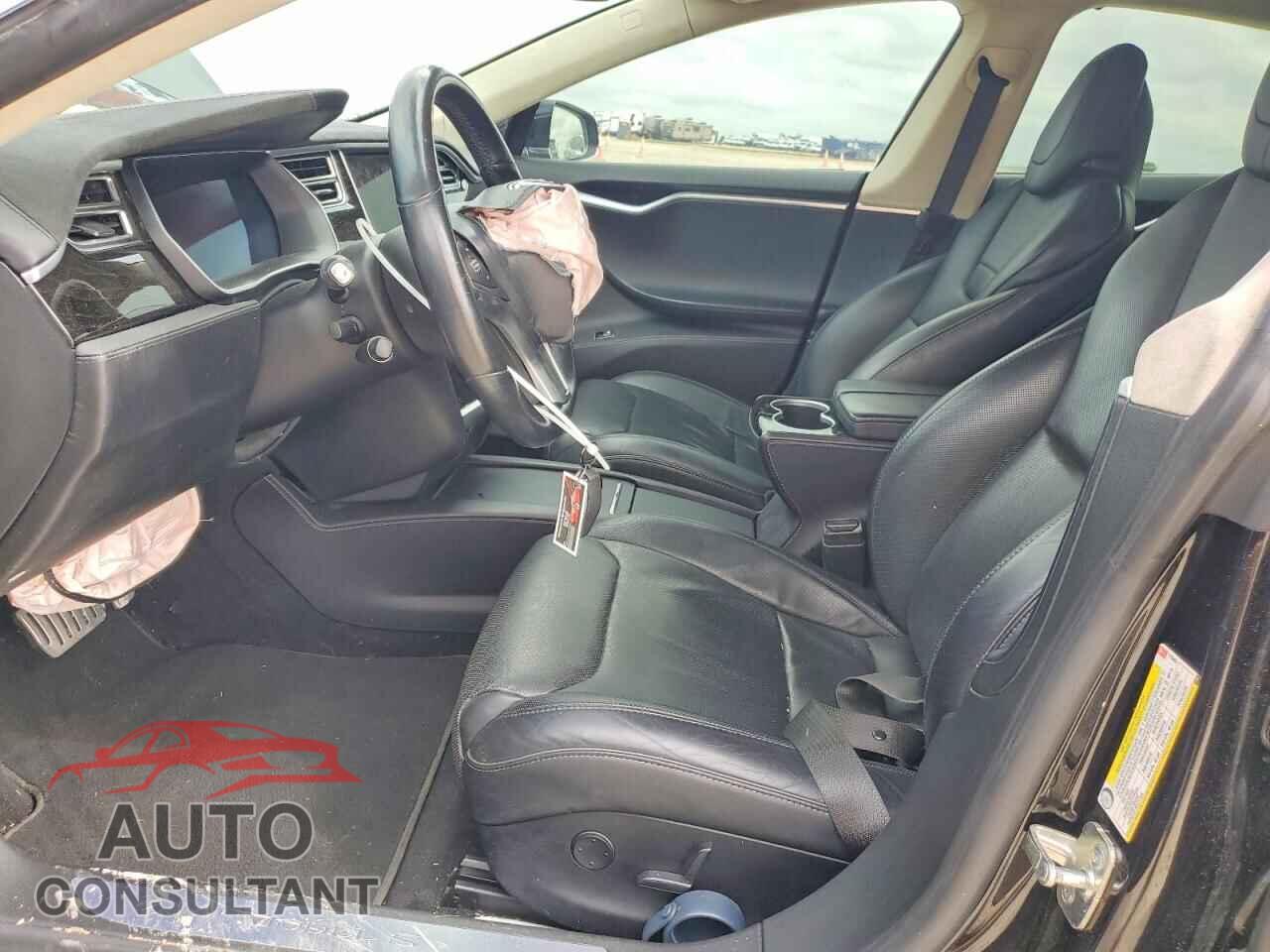 TESLA MODEL S 2017 - 5YJSA1E46HF178869