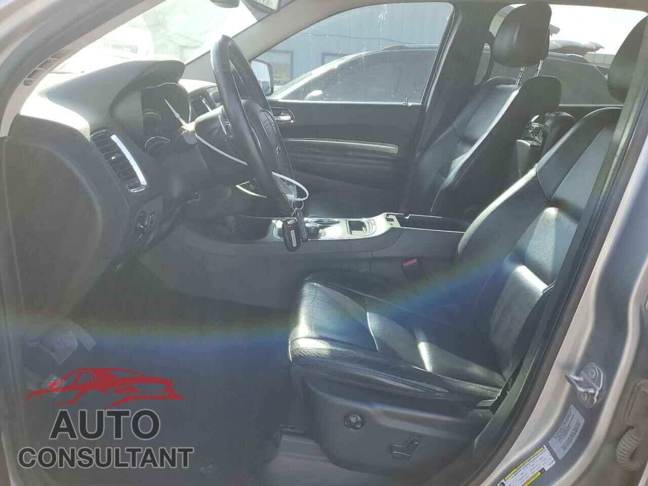 DODGE DURANGO 2017 - 1C4RDJDG2HC639063
