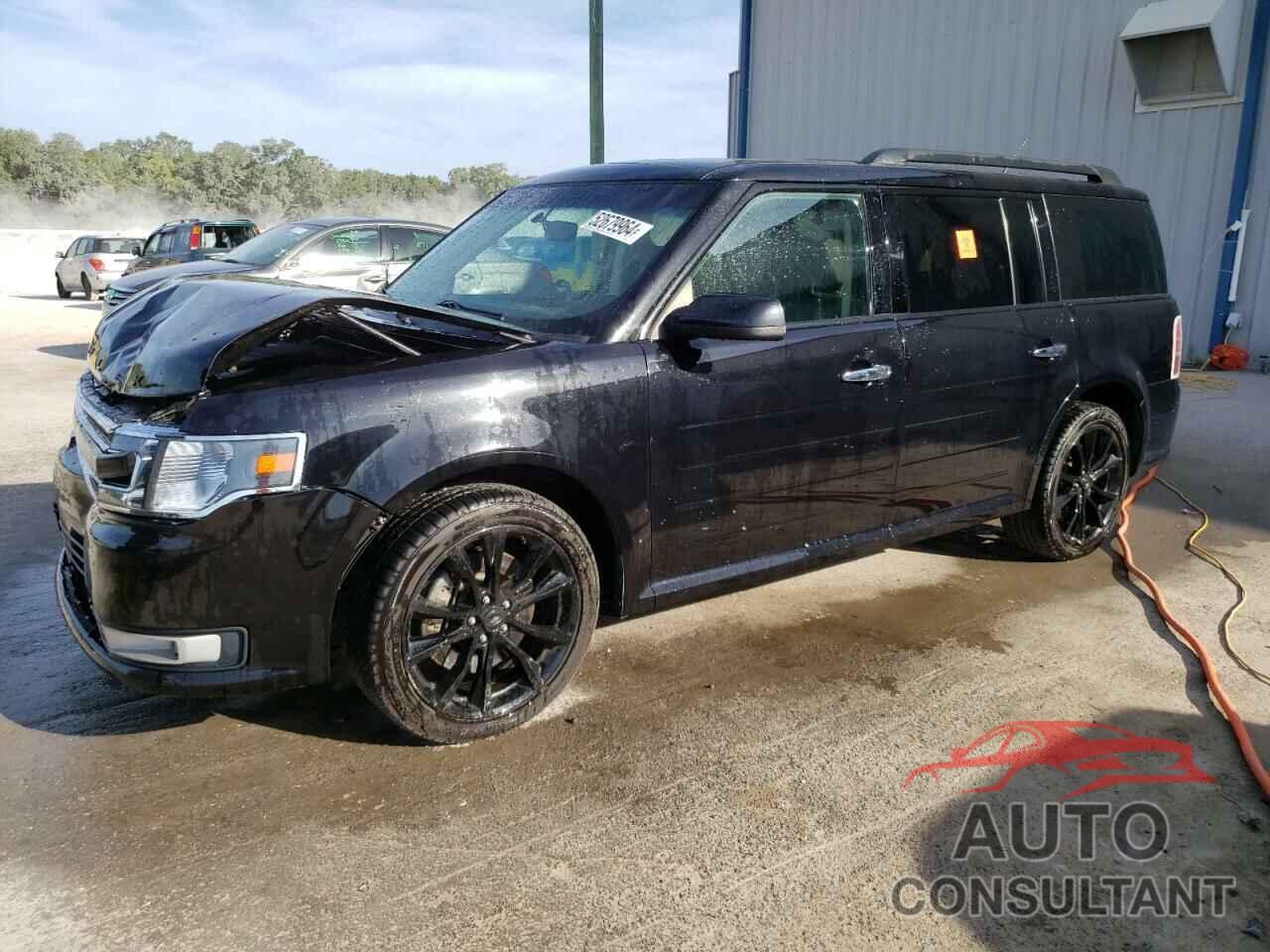 FORD FLEX 2019 - 2FMHK6C88KBA33519