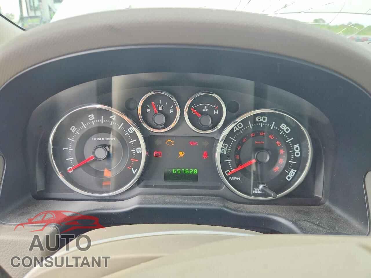 FORD EDGE 2009 - 2FMDK36C69BA88140