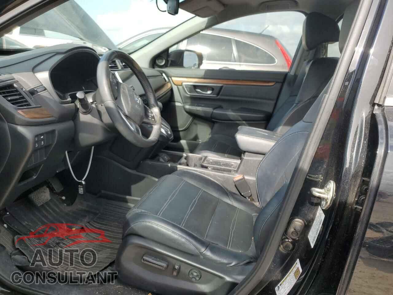 HONDA CRV 2017 - 7FARW1H86HE010099