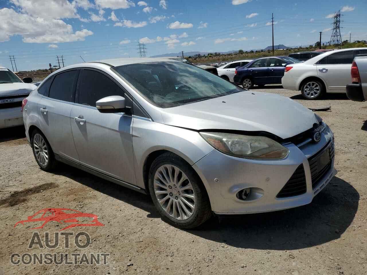 FORD FOCUS 2012 - 1FAHP3J2XCL139769