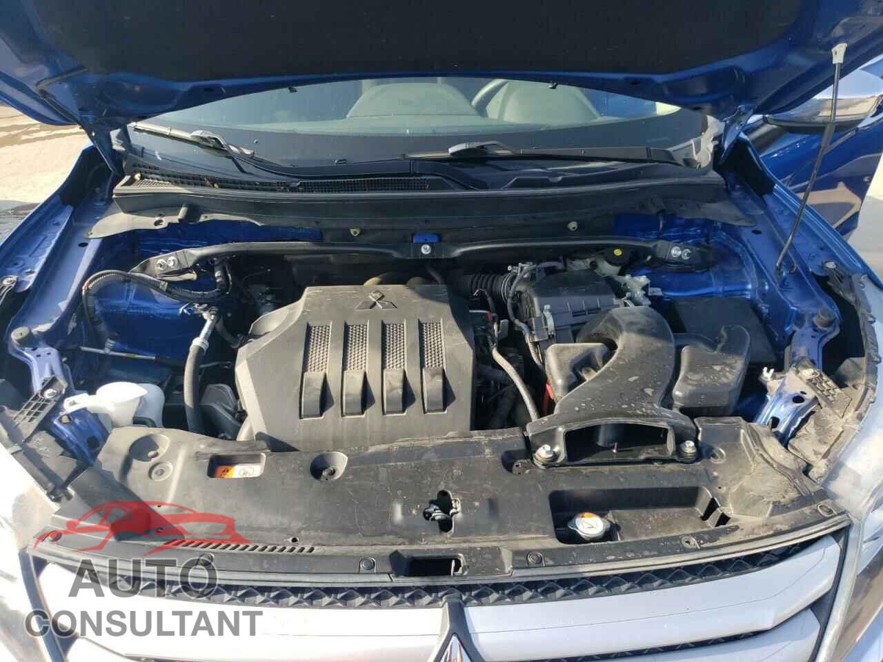 MITSUBISHI ECLIPSE 2018 - JA4AS3AA7JZ063806