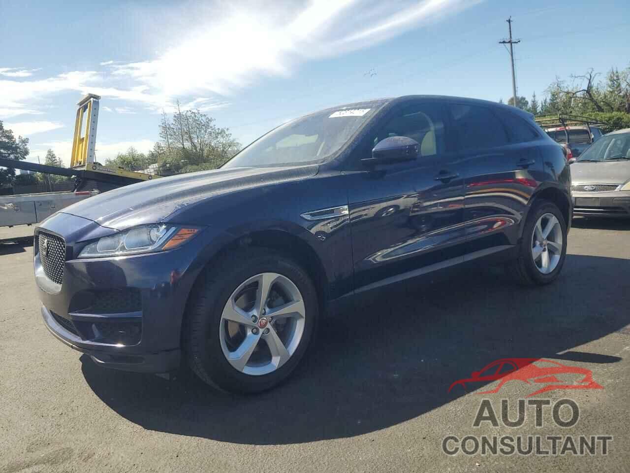 JAGUAR F-PACE 2018 - SADCJ2FN6JA251064
