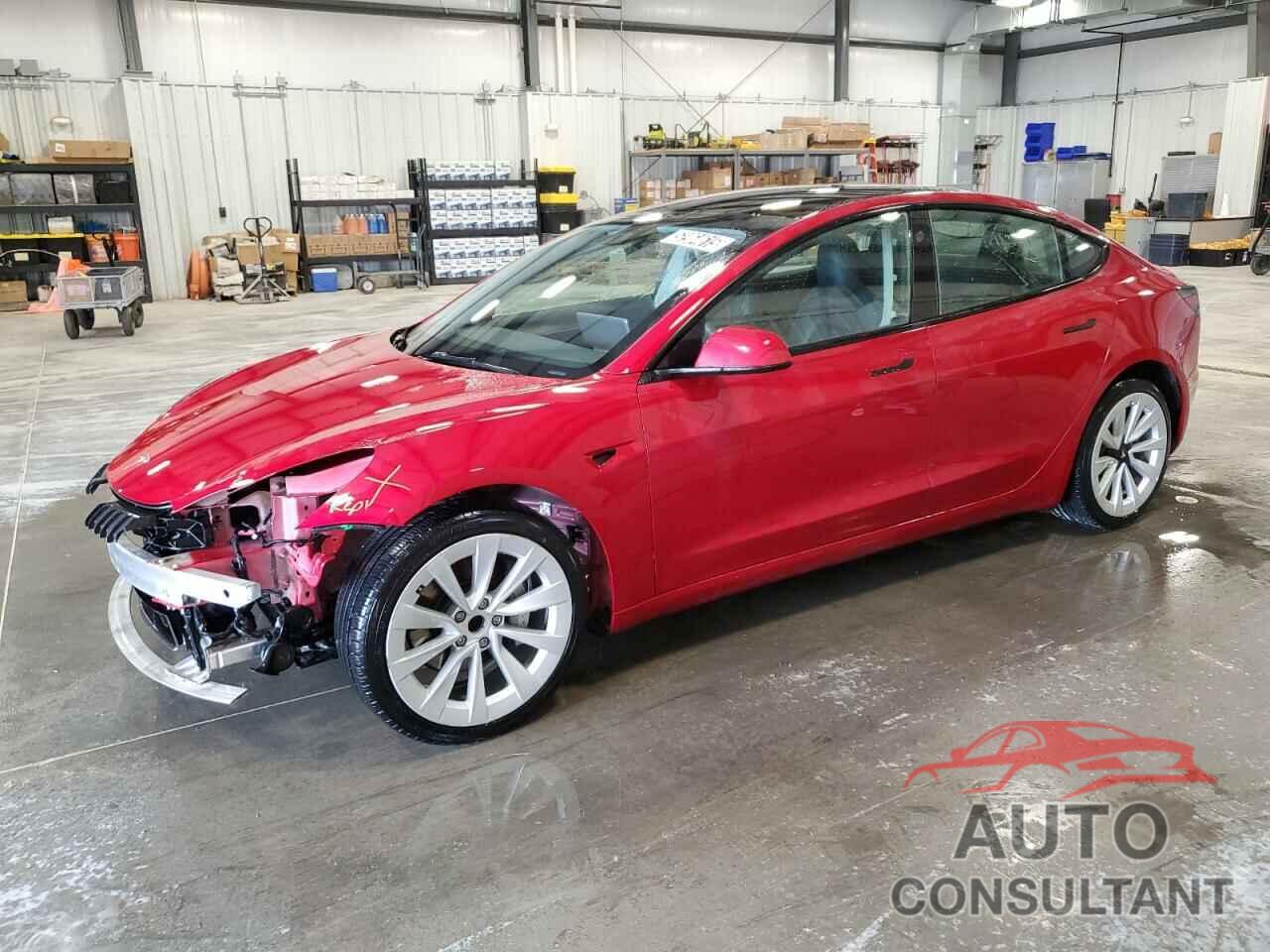 TESLA MODEL 3 2023 - 5YJ3E1EA4PF437906