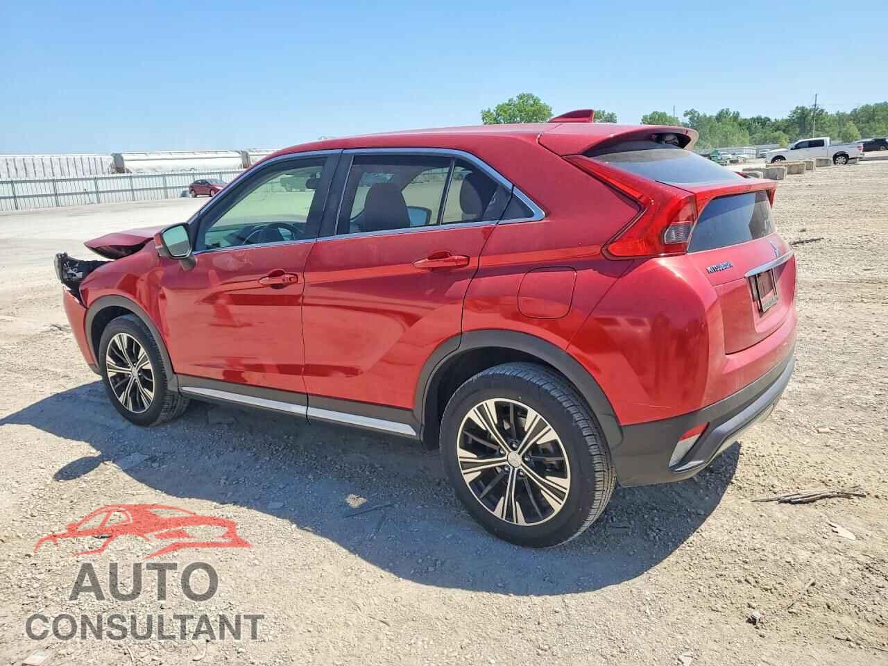 MITSUBISHI ECLIPSE 2018 - JA4AT5AA5JZ058208