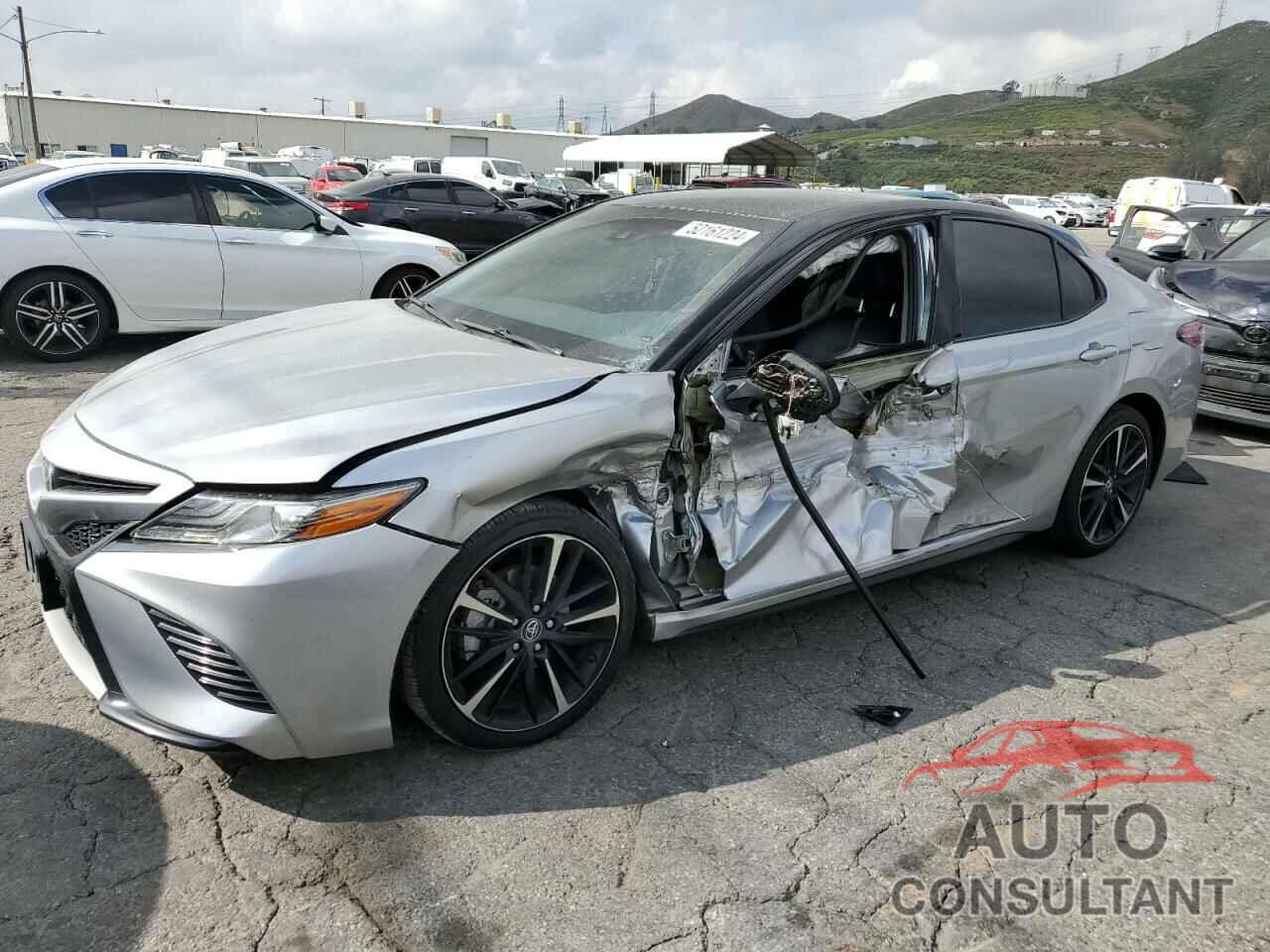 TOYOTA CAMRY 2019 - 4T1B61HK9KU202653